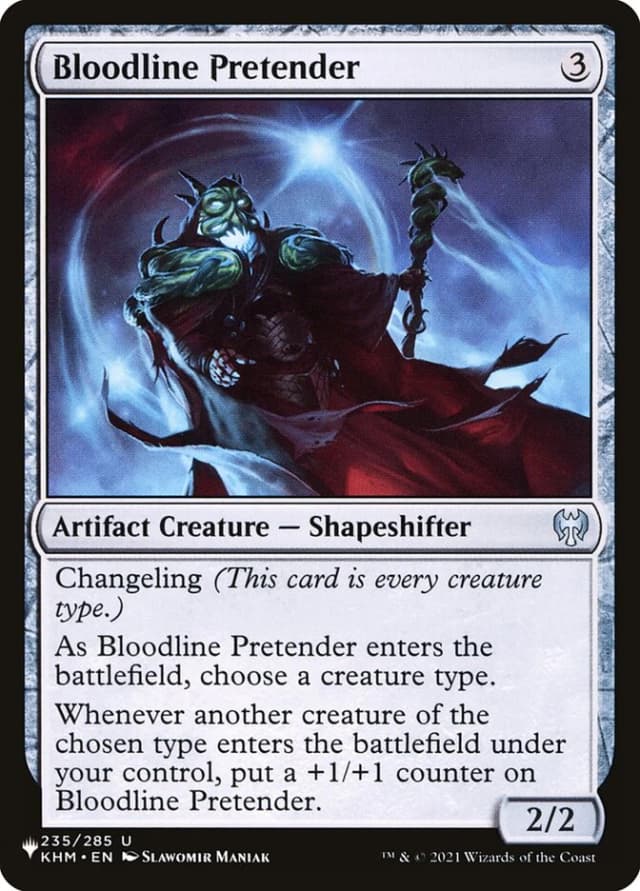 Bloodline Pretender image