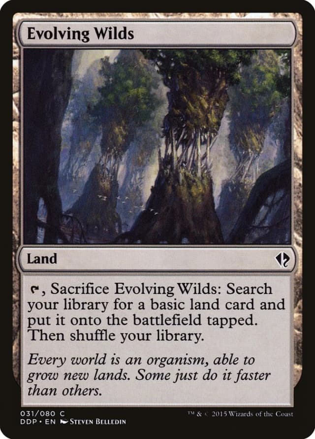 Evolving Wilds image