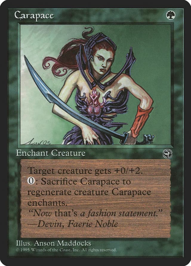 Carapace image