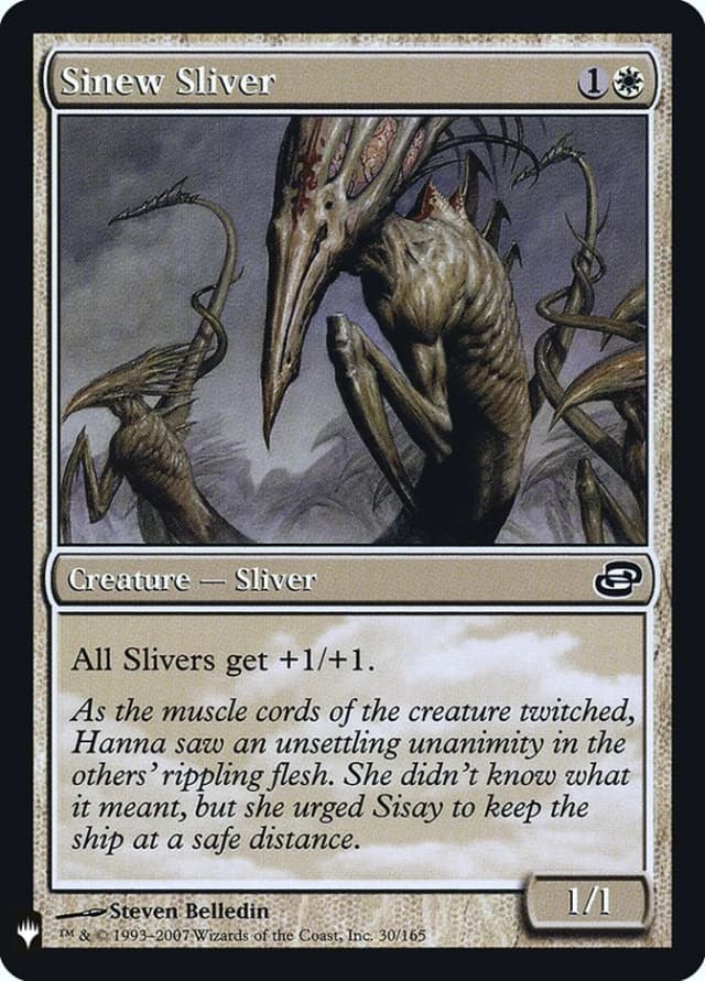 Sinew Sliver image