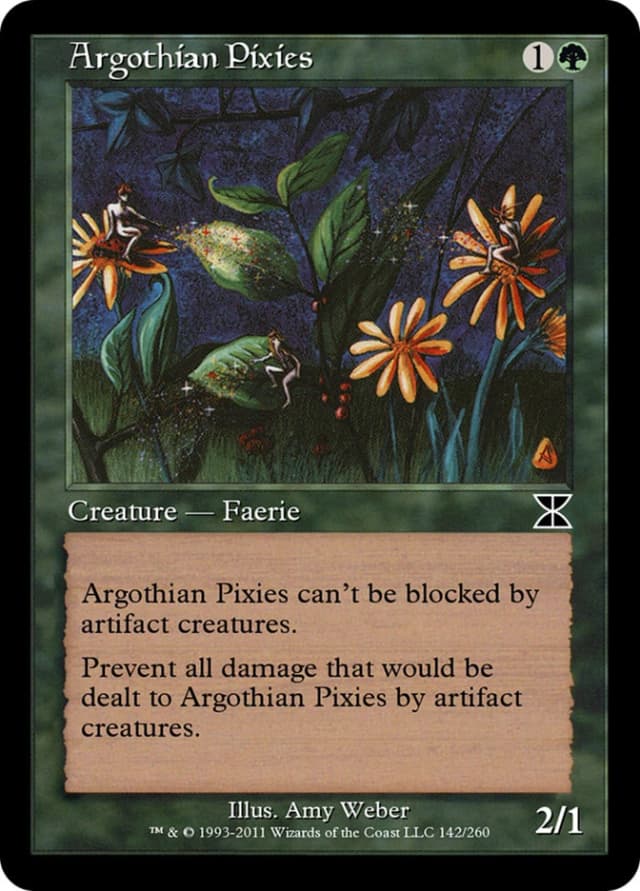 Argothian Pixies image