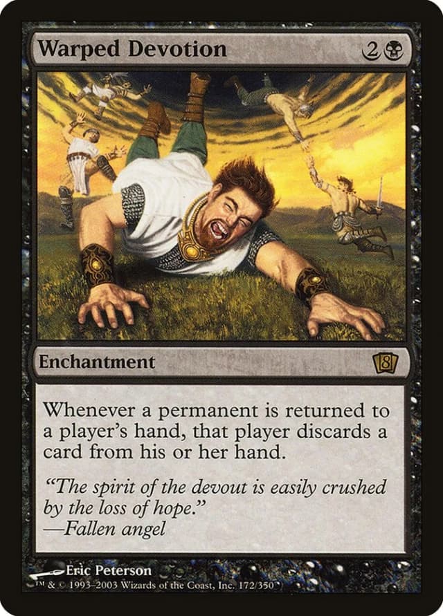 Warped Devotion image