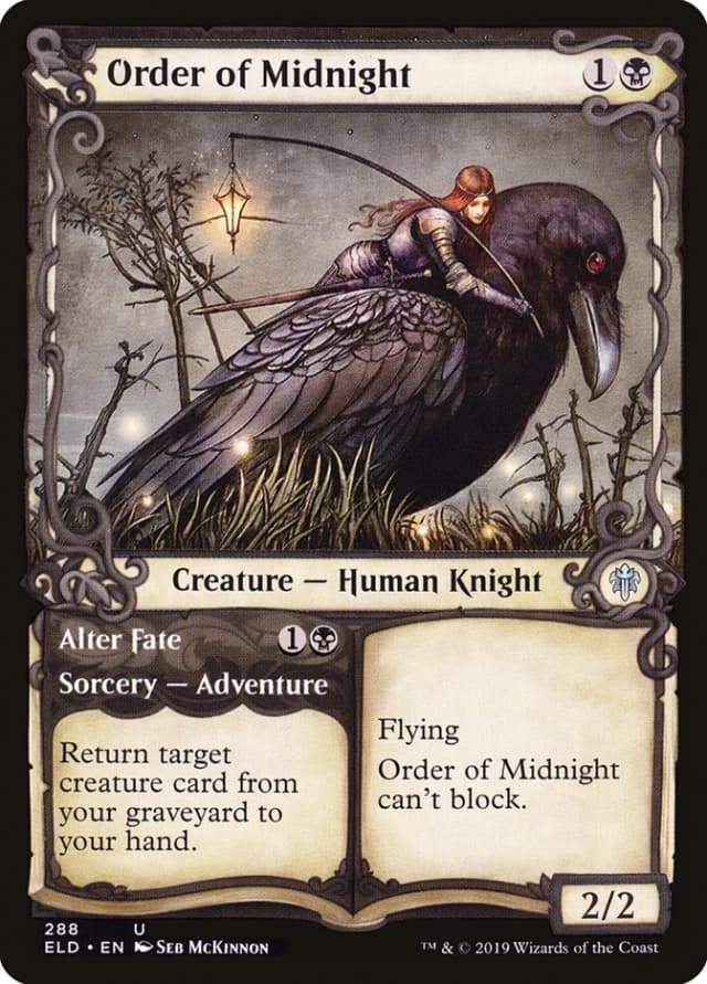 Order of Midnight // Alter Fate image