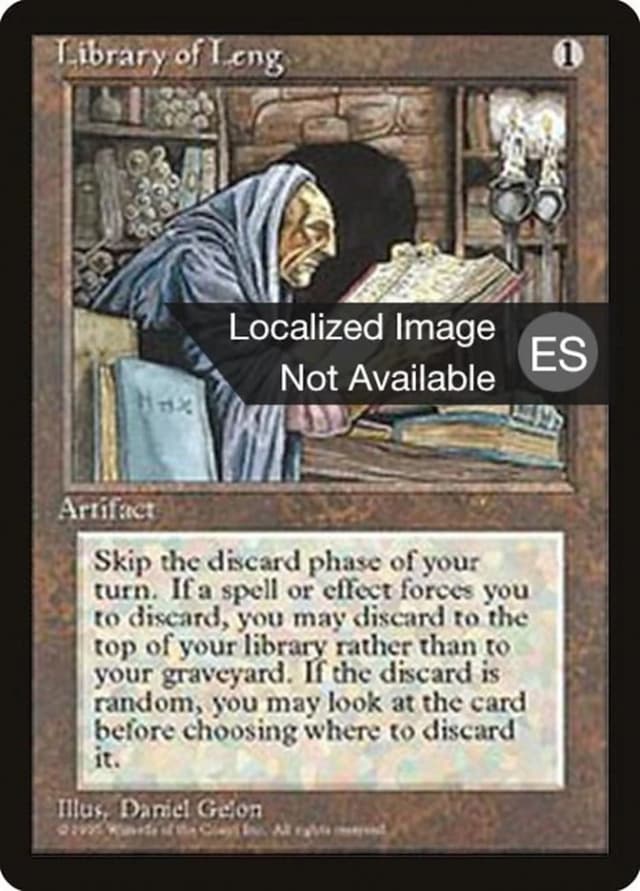 Library of Leng image