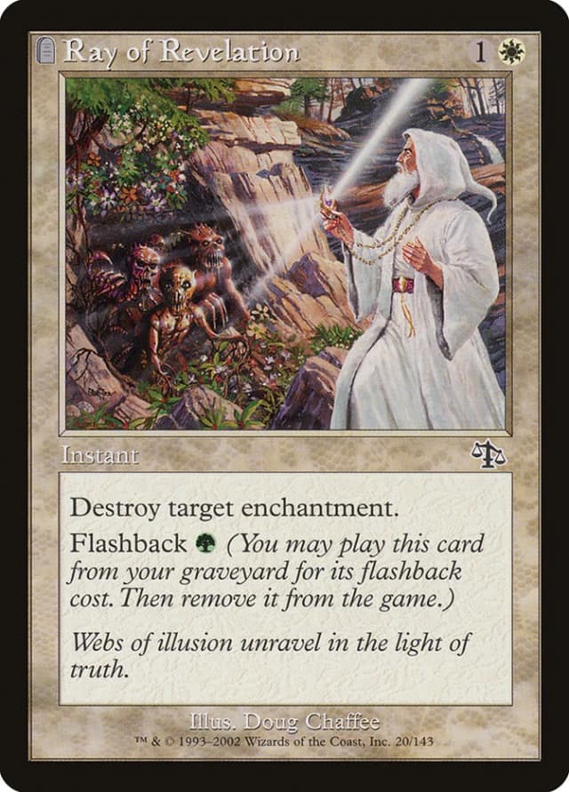 Ray of Revelation image
