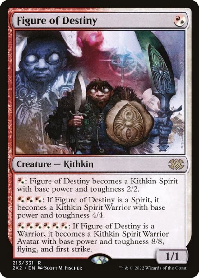 Figure of Destiny image