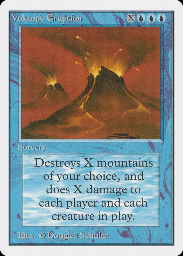 Volcanic Eruption image