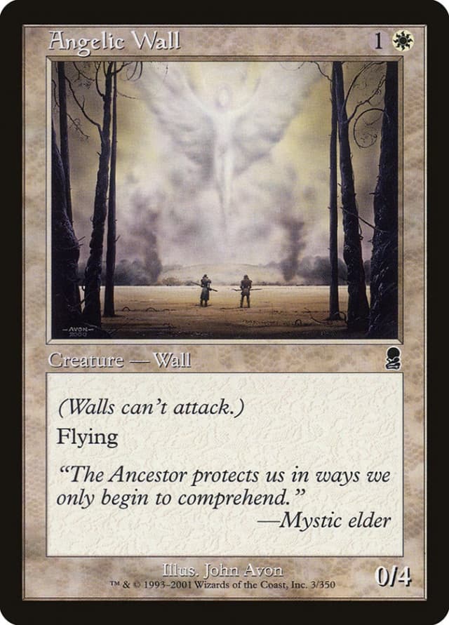 Angelic Wall image