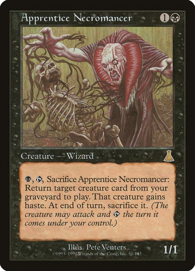 Apprentice Necromancer image