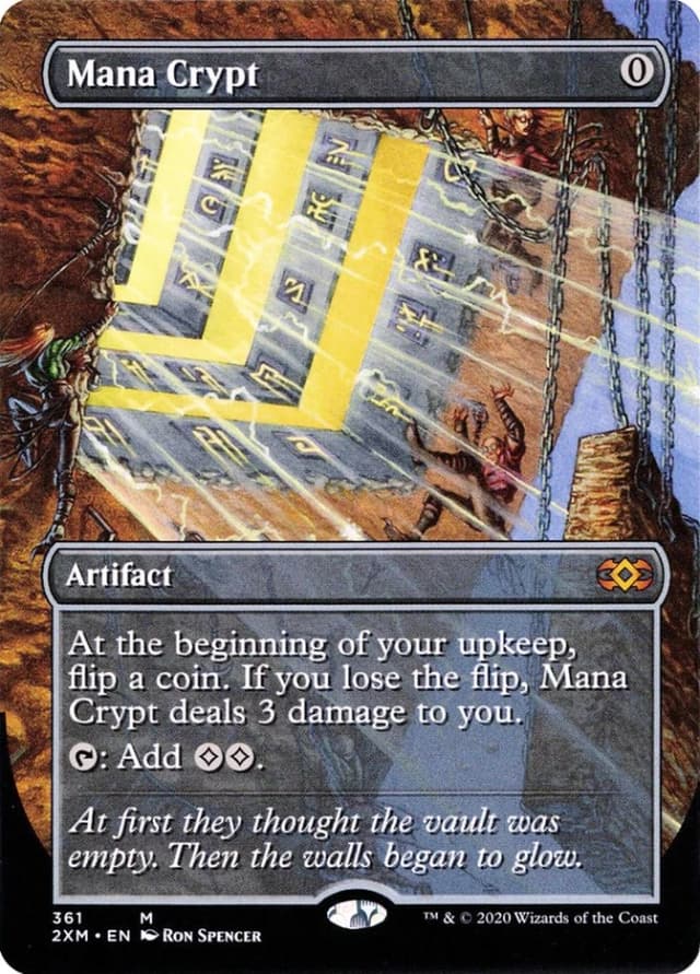 Mana Crypt image