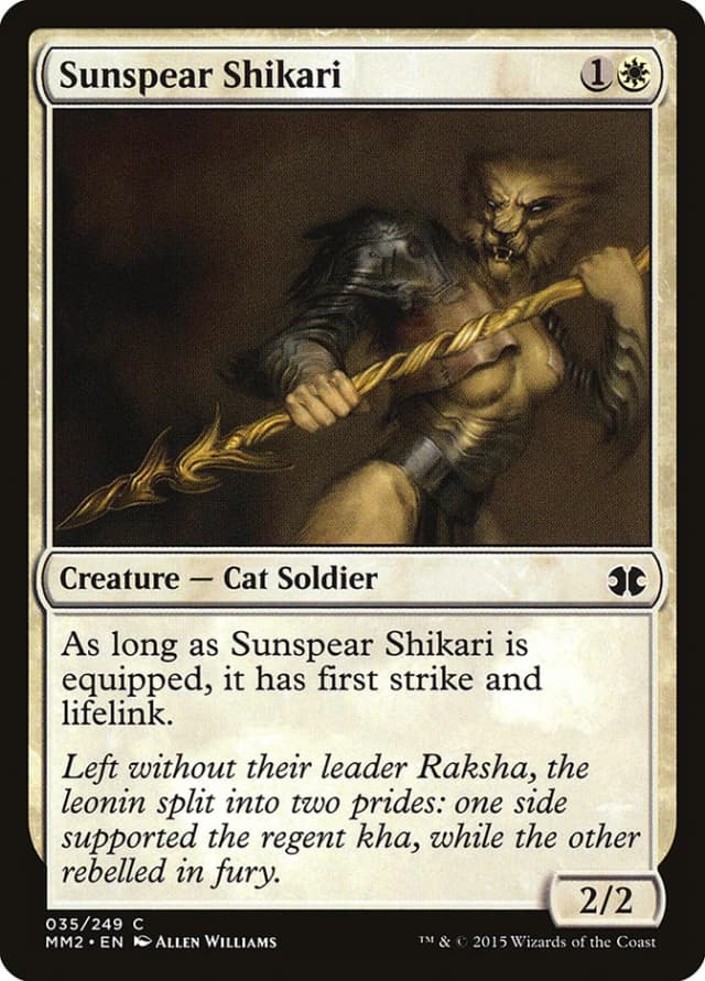 Sunspear Shikari image