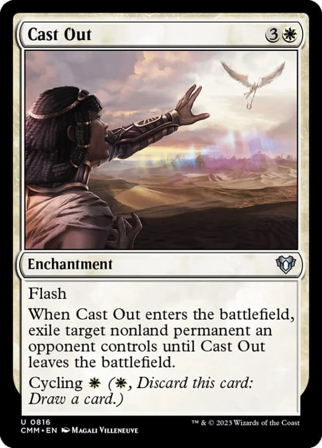 Cast Out image