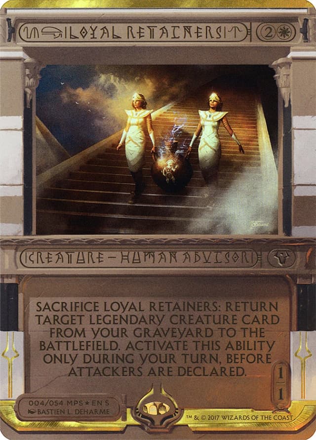 Loyal Retainers image