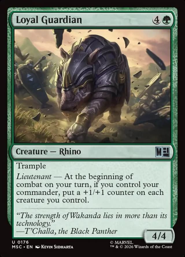 Loyal Guardian image