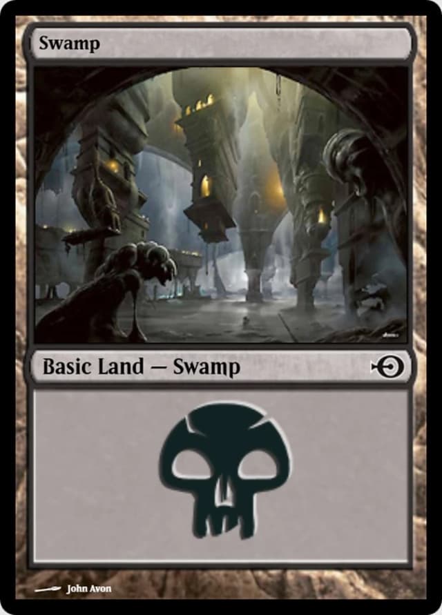 Swamp image
