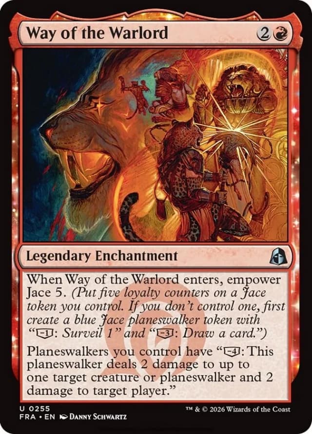 Way of the Warlord image