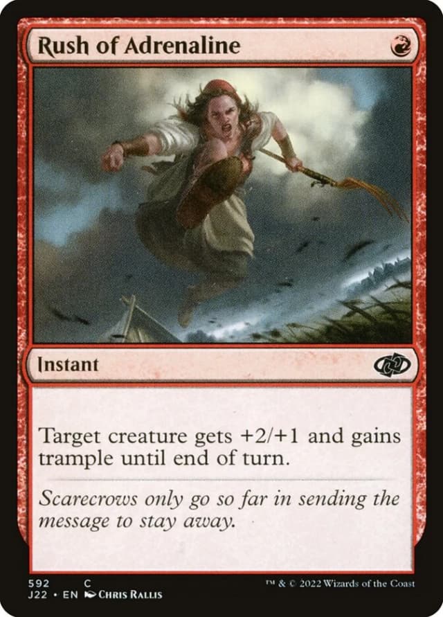 Rush of Adrenaline image