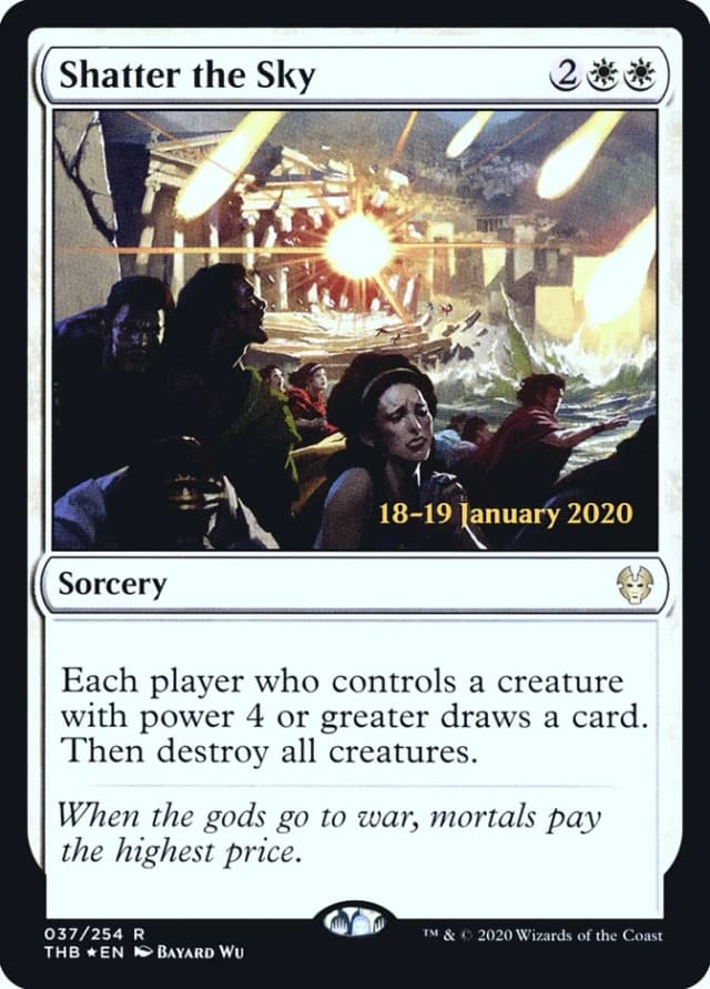 Shatter the Sky image