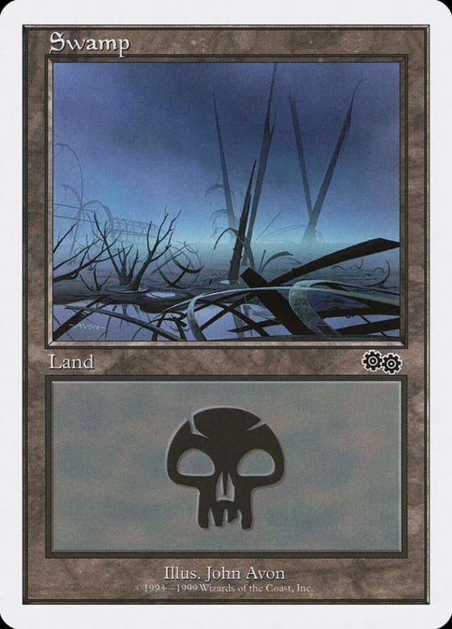 Swamp image
