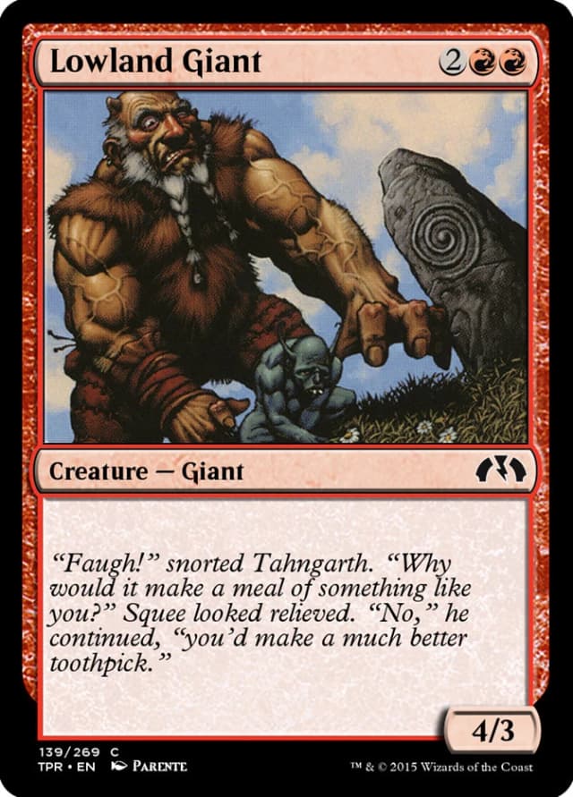 Lowland Giant image