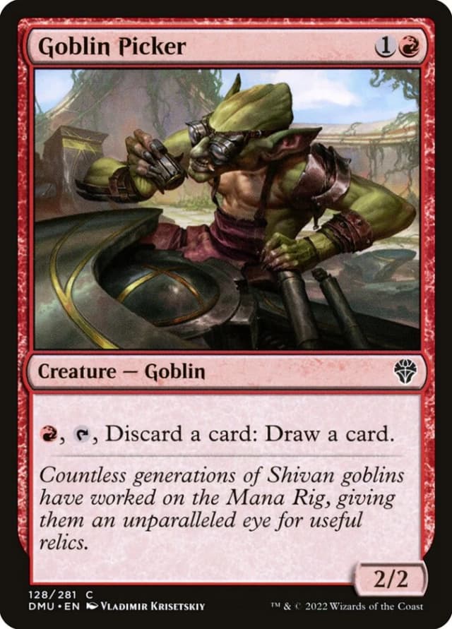 Goblin Picker image