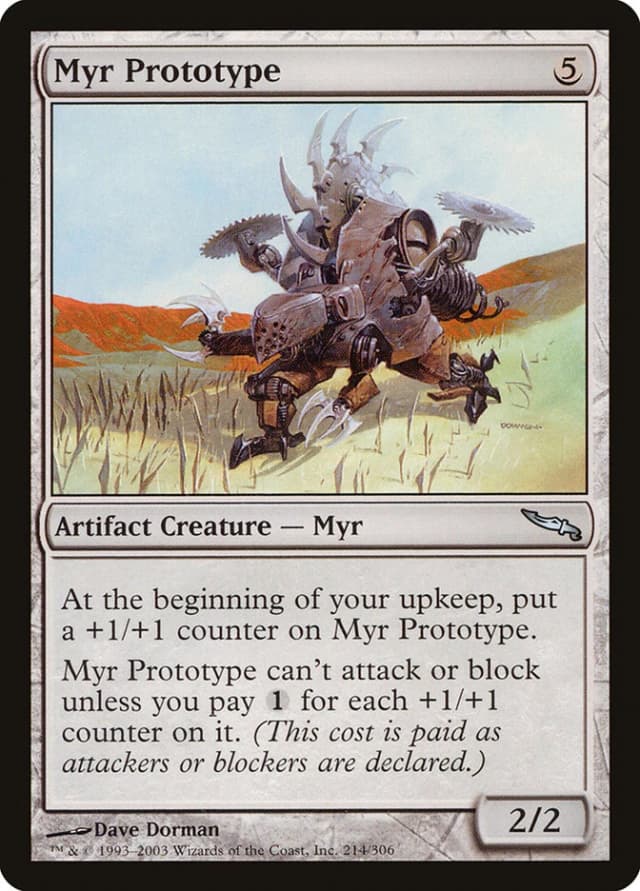 Myr Prototype image