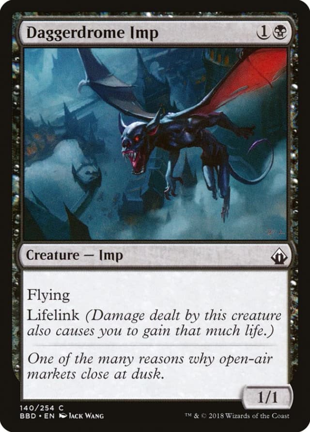 Daggerdrome Imp image