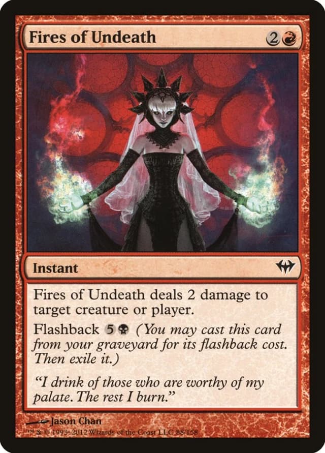Fires of Undeath image