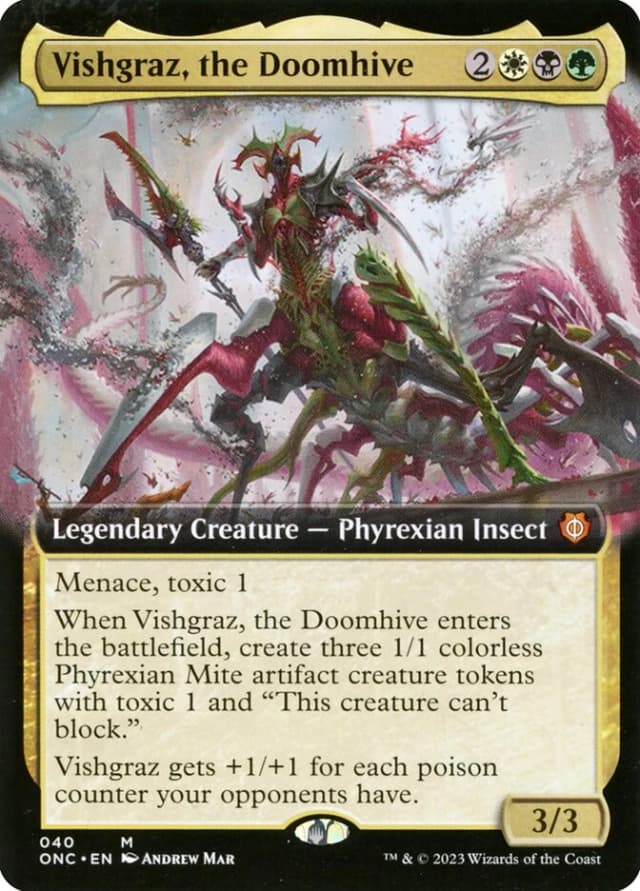 Vishgraz, the Doomhive image