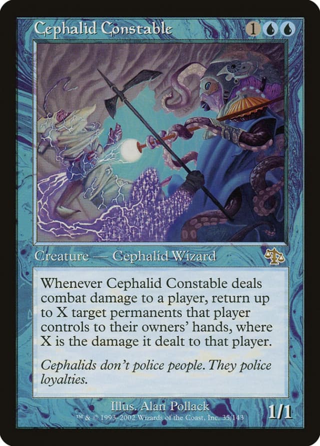 Cephalid Constable image