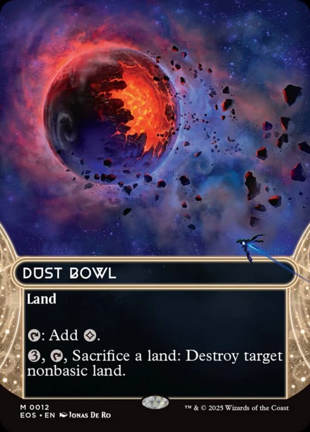 Dust Bowl image