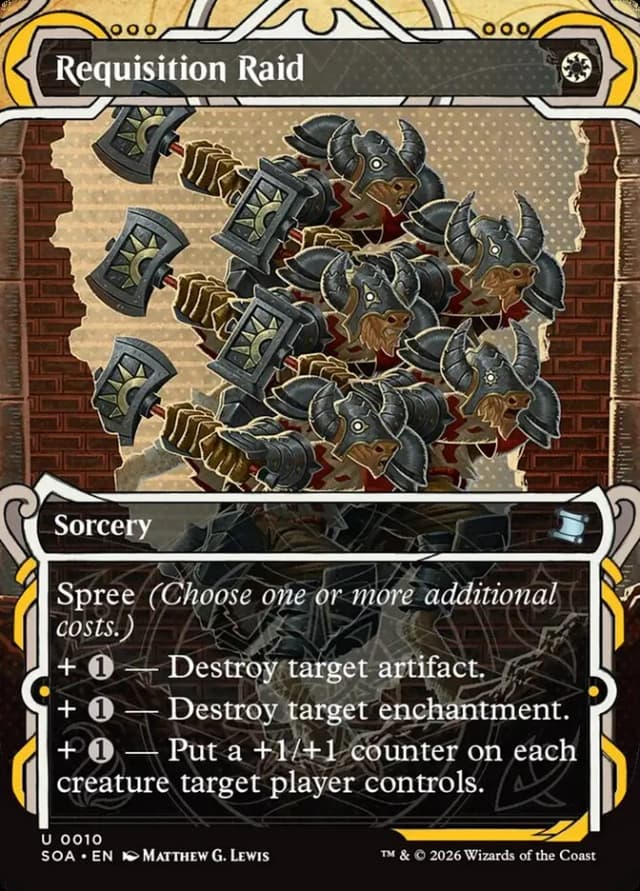 Requisition Raid image
