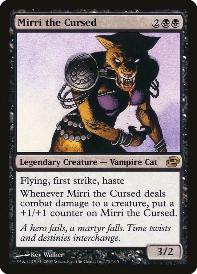 Mirri the Cursed image