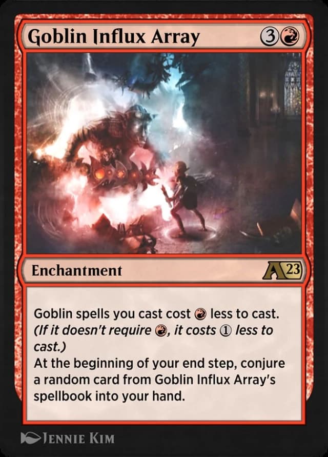 Goblin Influx Array image