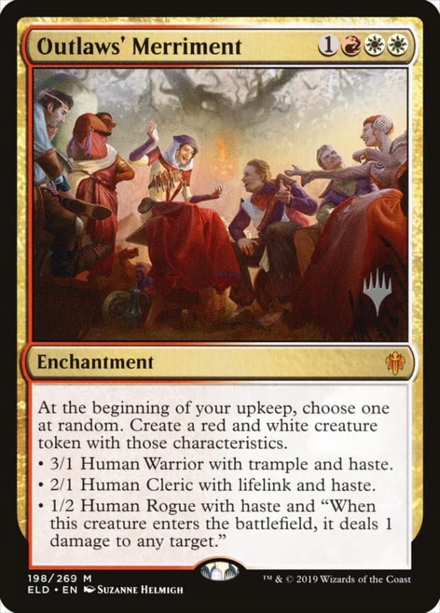 Outlaws' Merriment image