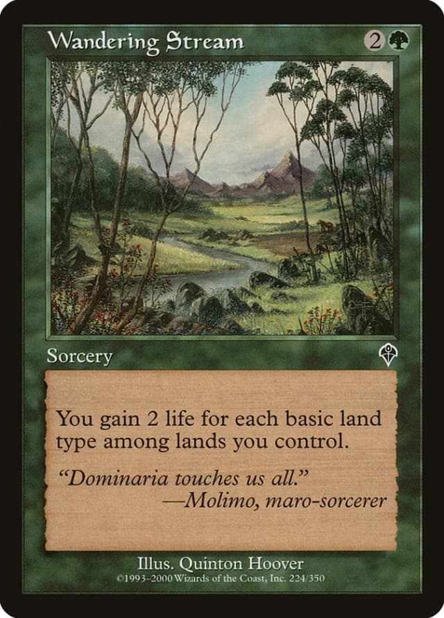Wandering Stream image