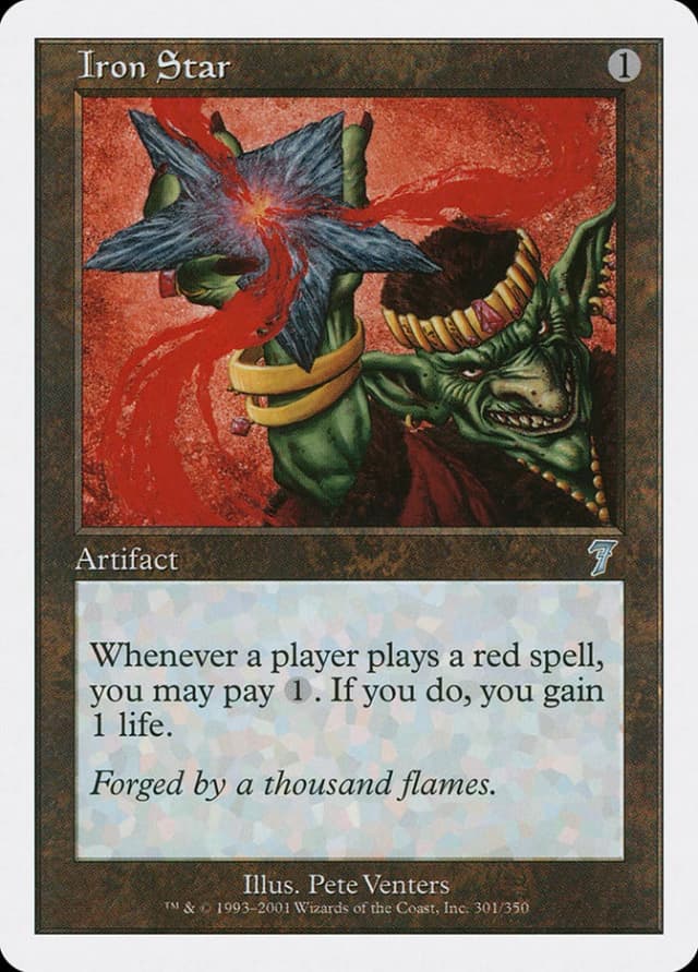 Iron Star image