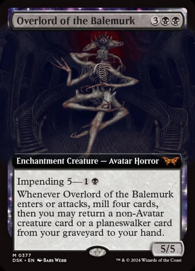 Overlord of the Balemurk image