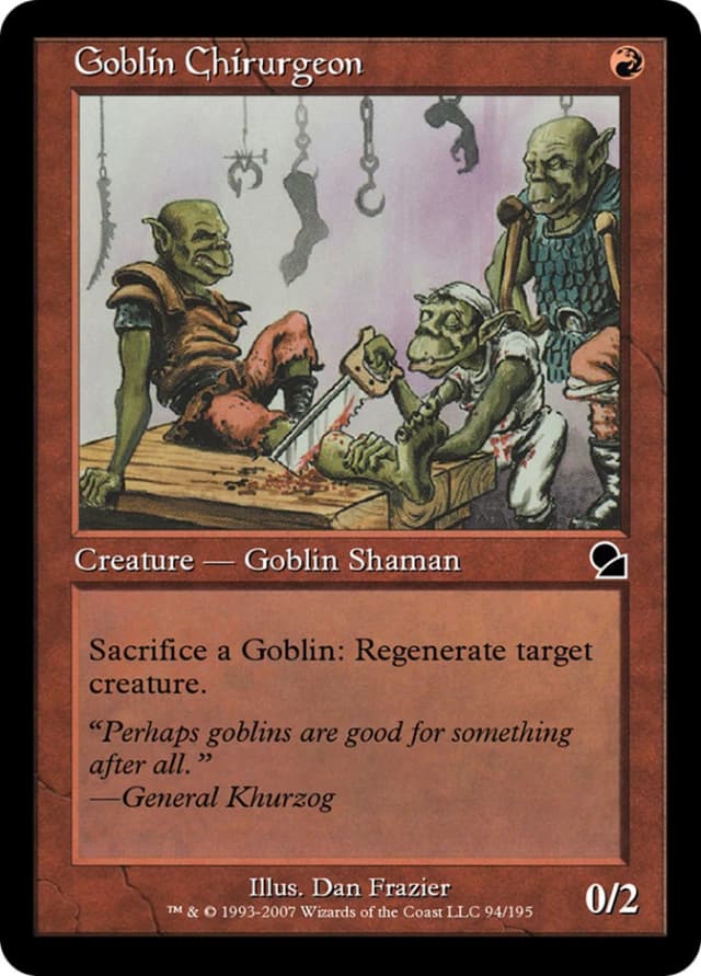 Goblin Chirurgeon image