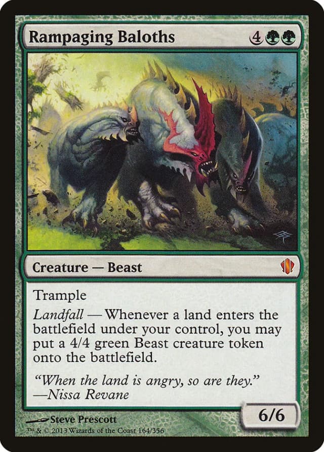Rampaging Baloths image