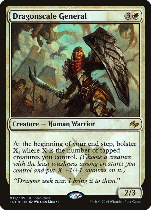Dragonscale General image