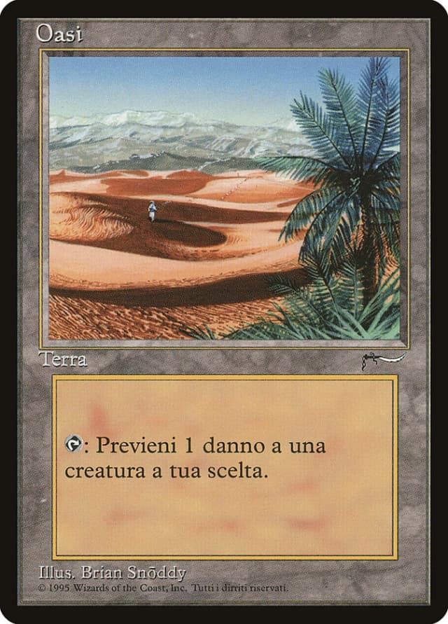 Oasis image