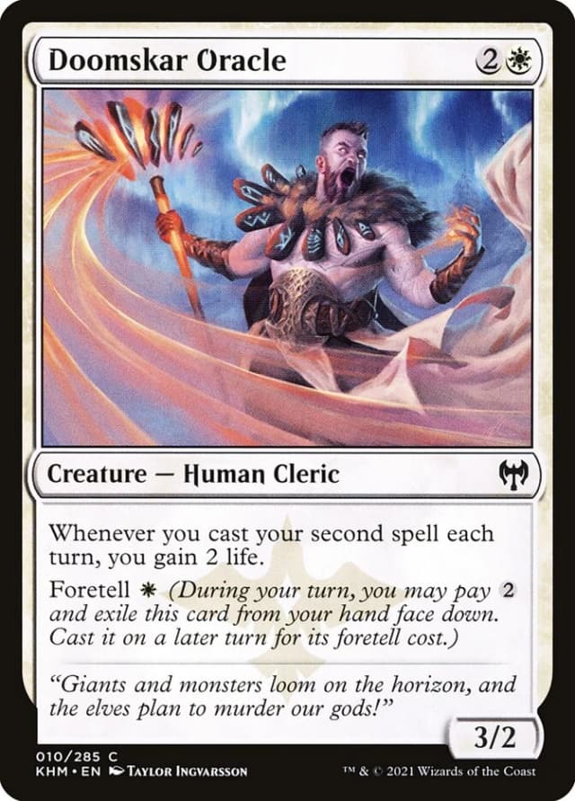 Doomskar Oracle image