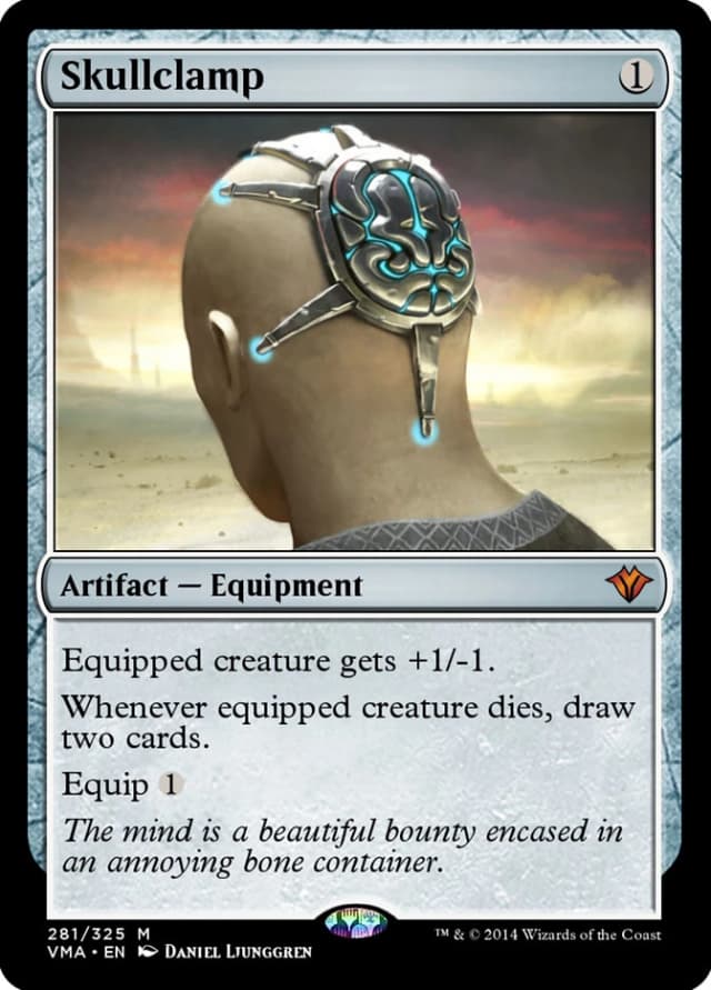 Skullclamp image