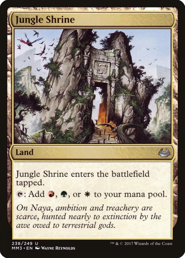 Jungle Shrine image