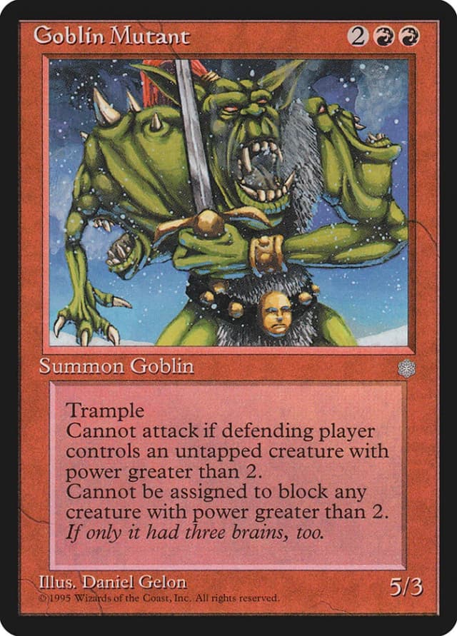 Goblin Mutant image