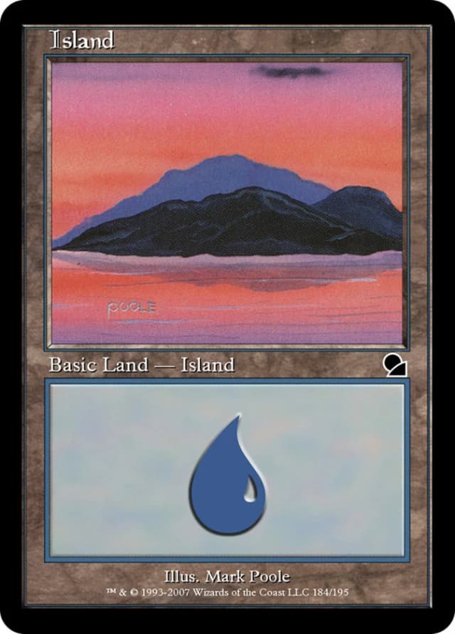 Island image