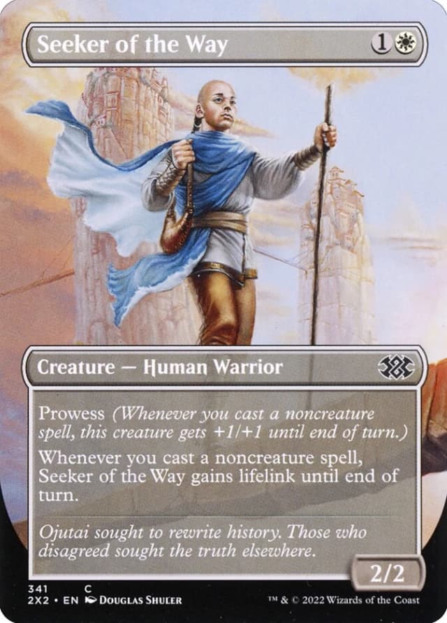 Seeker of the Way image