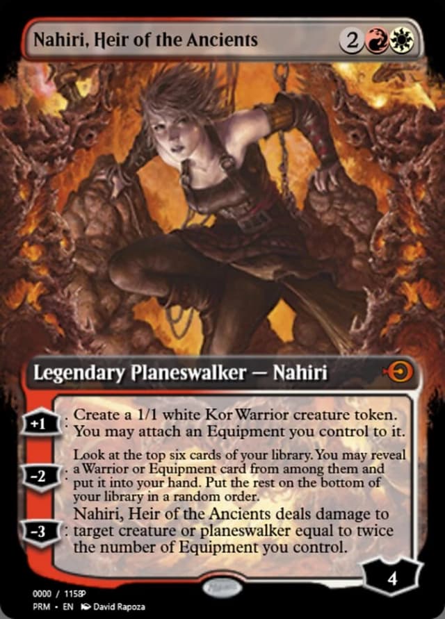Nahiri, Heir of the Ancients image