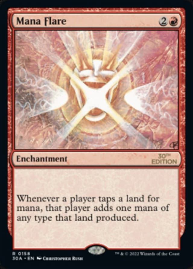 Mana Flare image